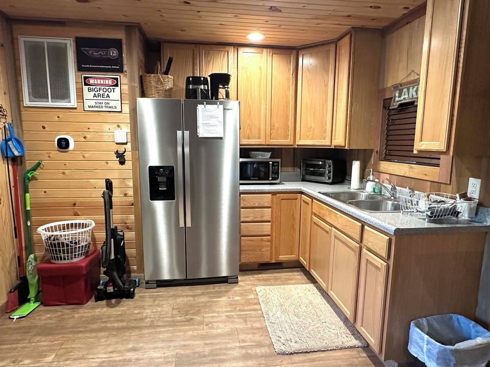 Full refrigerator 