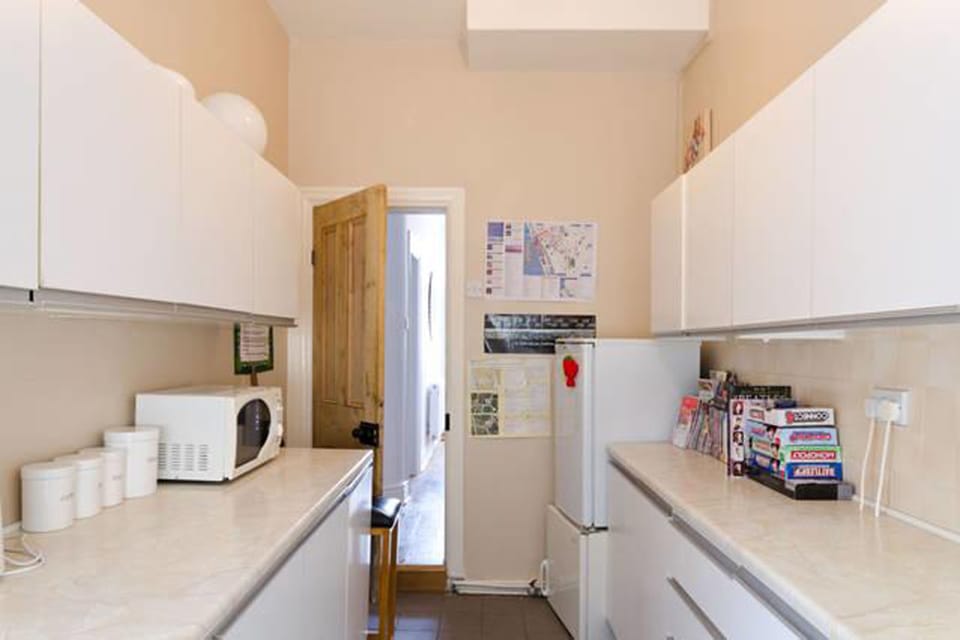 Shared kitchen