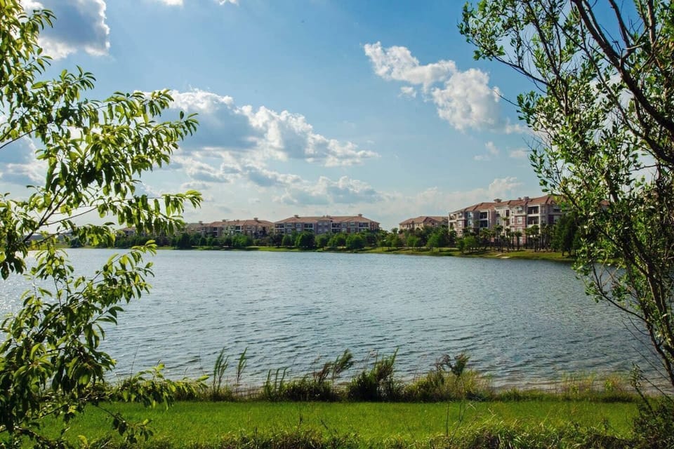 Lake