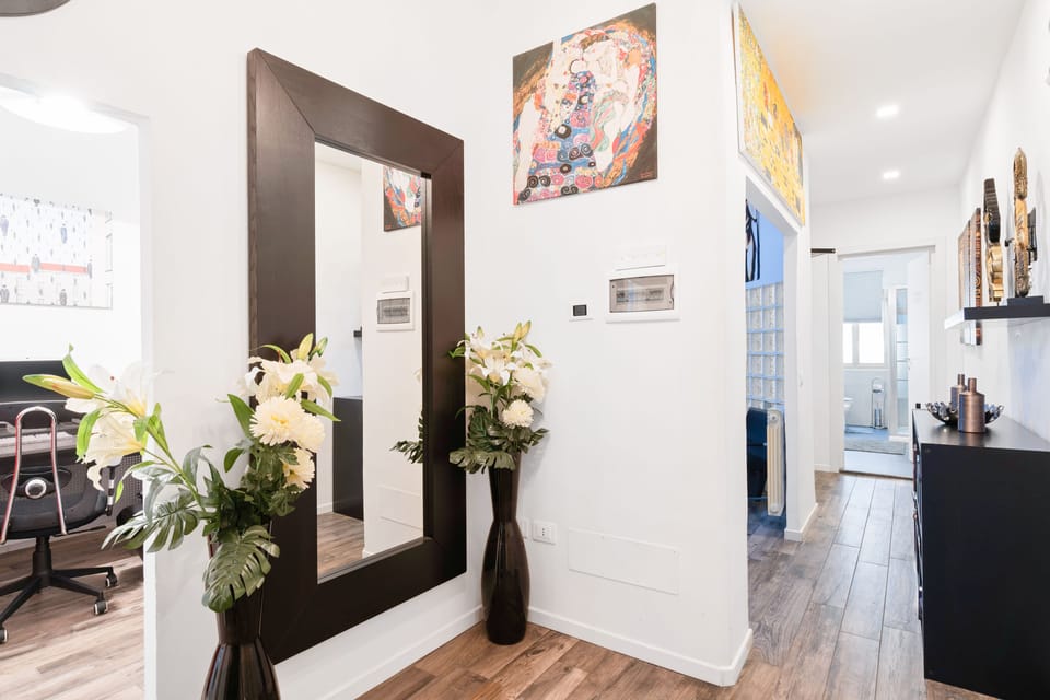 Apartment, 2 Bedrooms | Room amenity