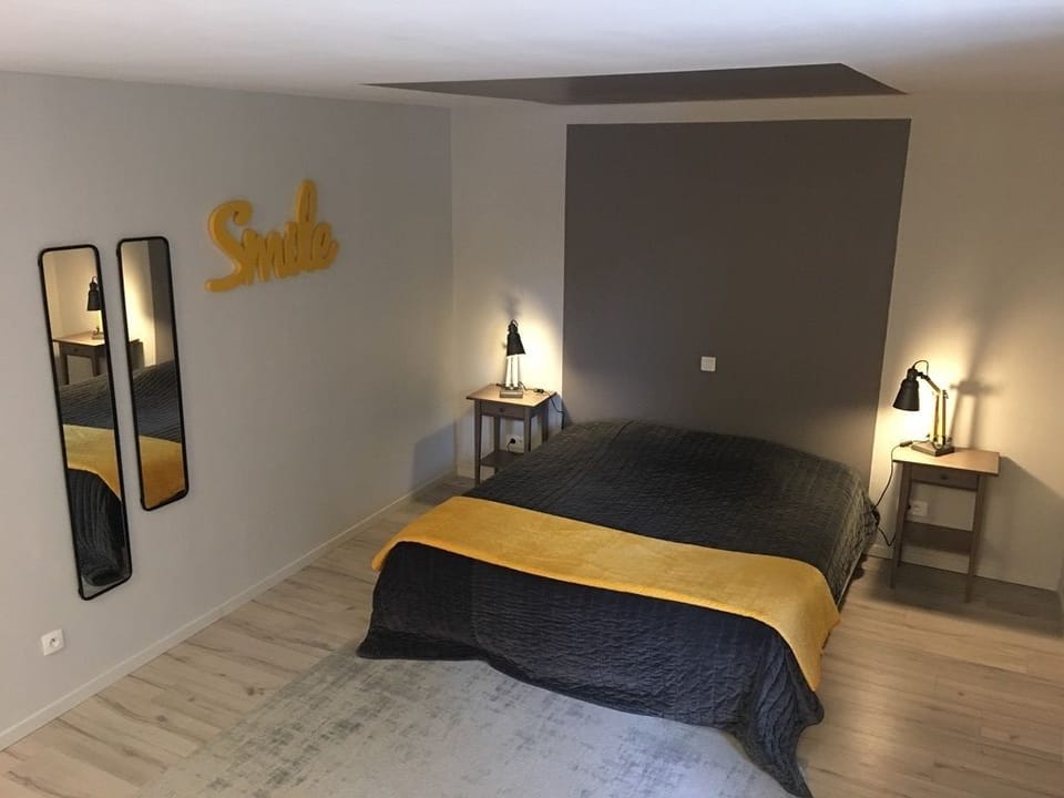 Comfort Suite (Tourterelle) | 1 bedroom, premium bedding, individually decorated