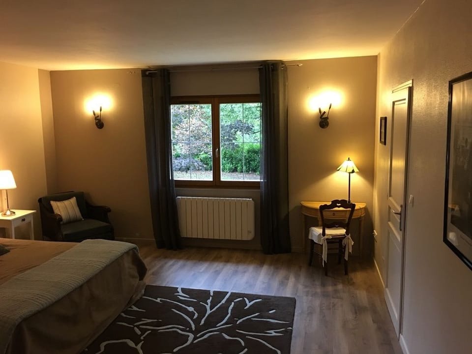 Comfort Suite (Hirondelle) | 1 bedroom, premium bedding, individually decorated