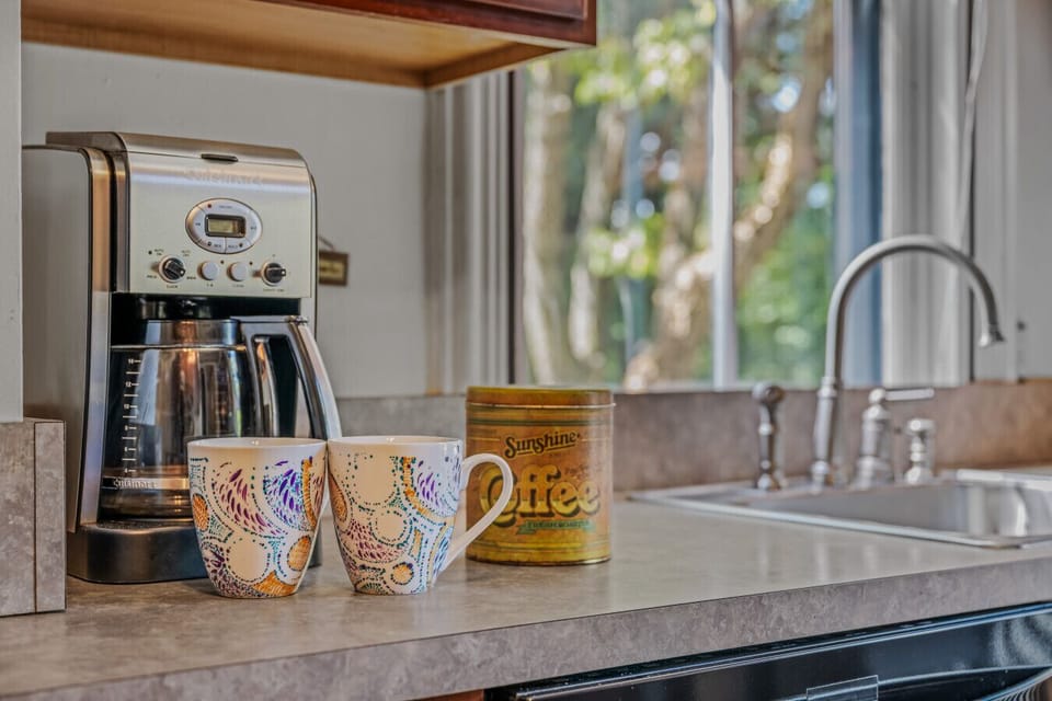 Enjoy some coffee!