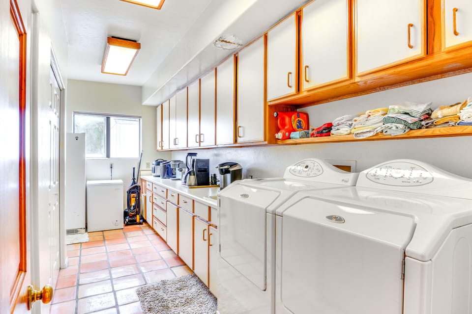 Laundry Room | Small Kitchen Appliances