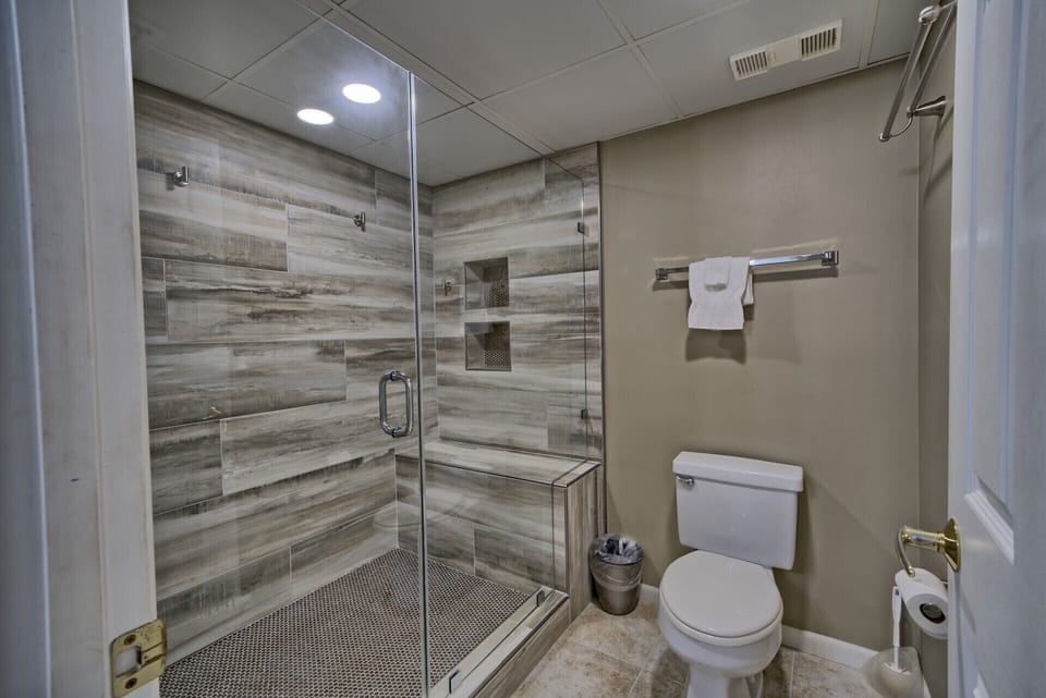 More Master bath photos!