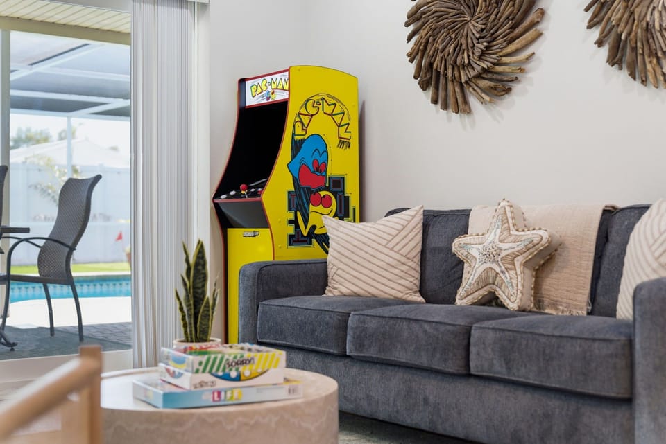 Children's area