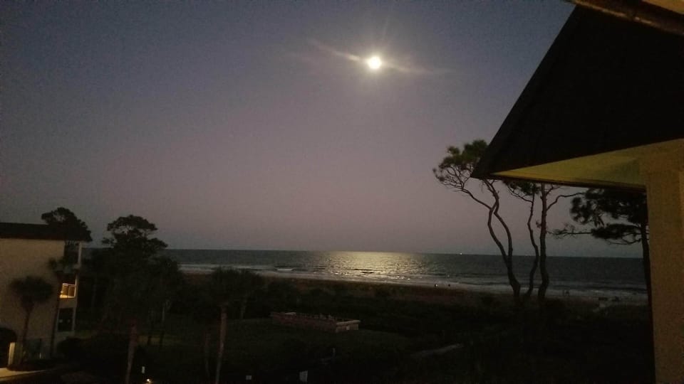 Beach/ocean view