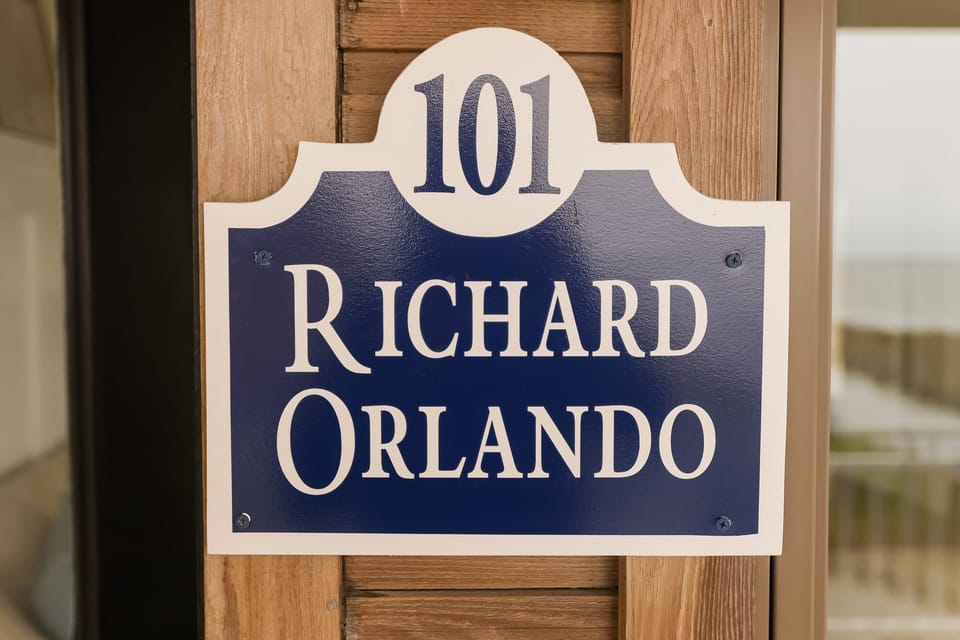 101 - One Bedroom Water View Suite | Premium bedding, pillowtop beds, individually decorated