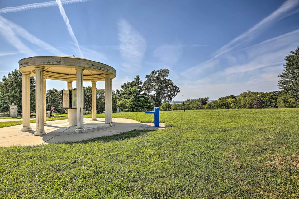 Nearby Park