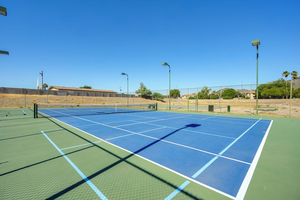 Sport court