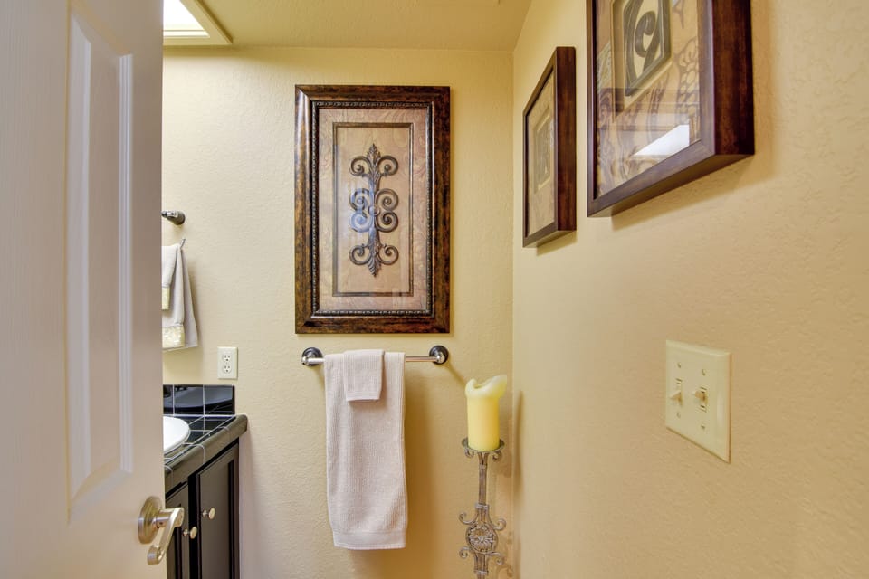 Half Bathroom