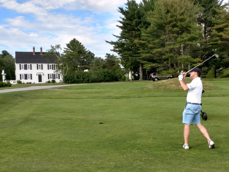 Plenty of beautiful views.