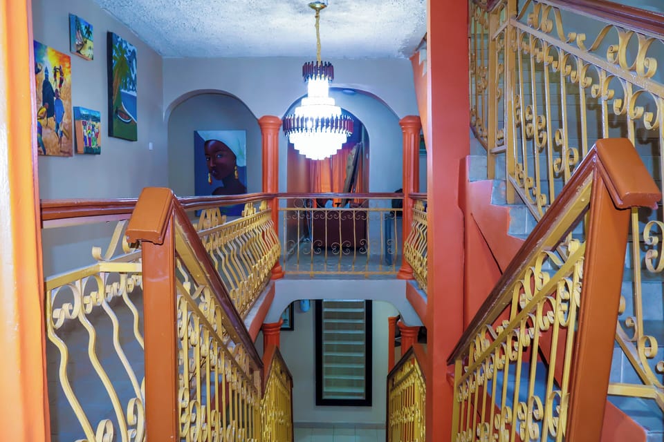 Staircase
