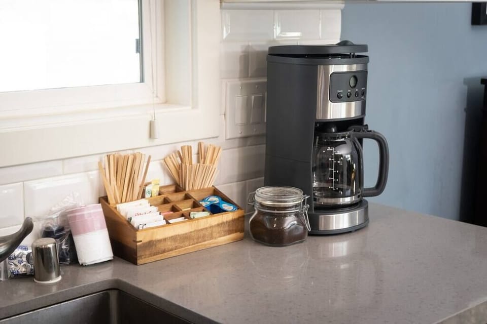 Coffee station