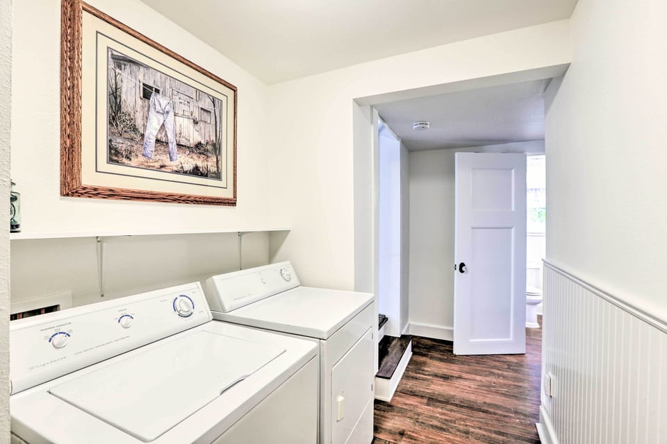 Washer & Dryer | Laundry Detergent