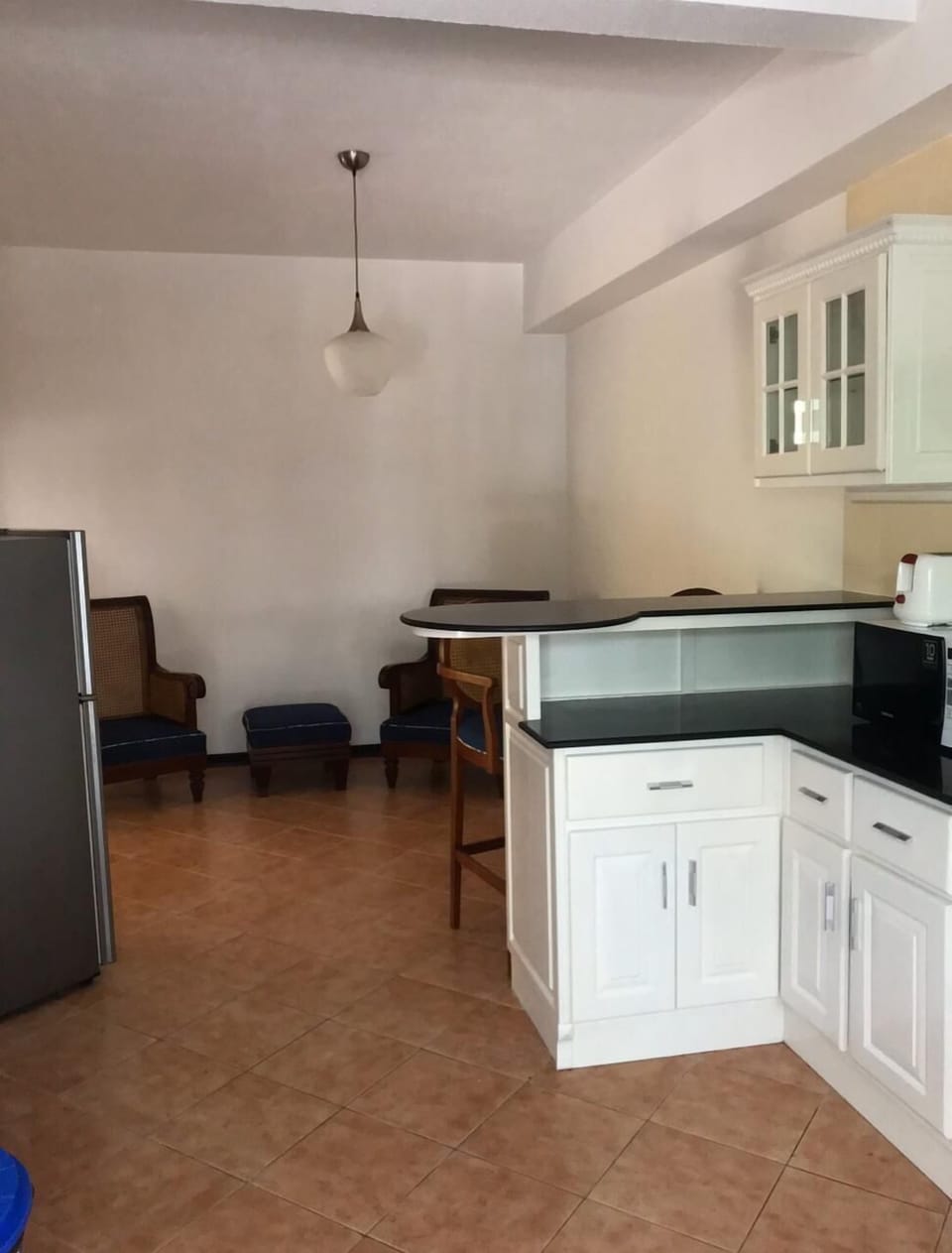 In-room dining