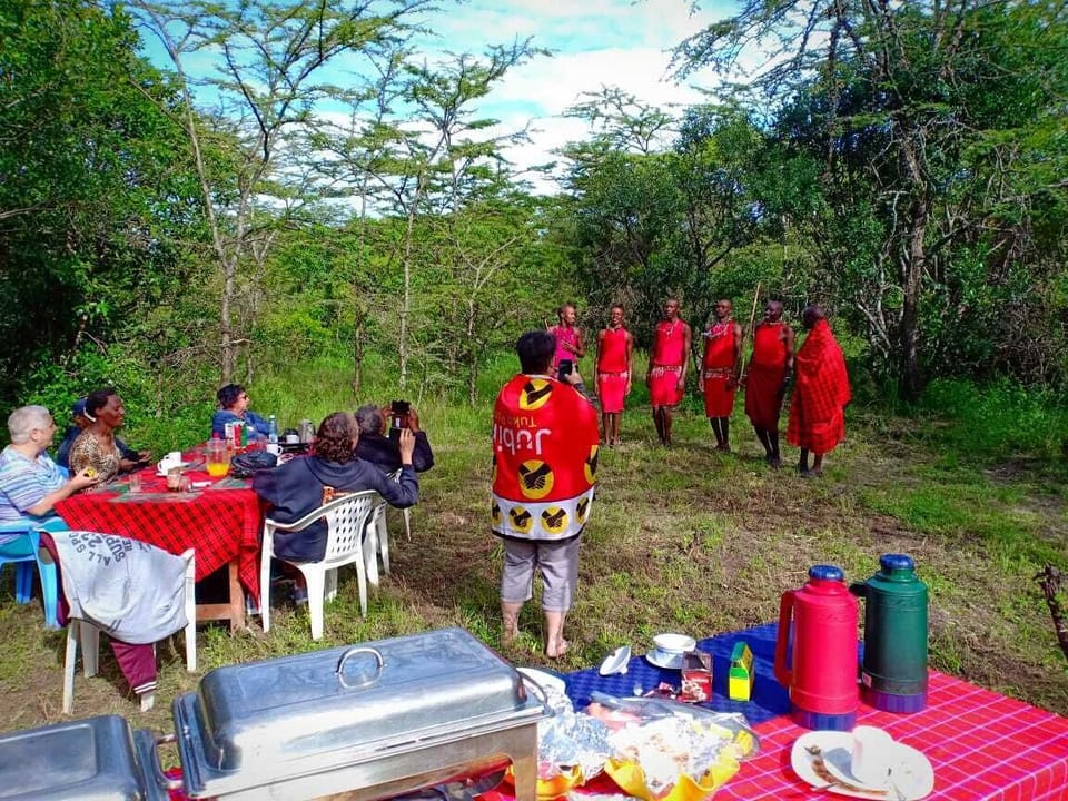 Leruk Guest House Bed and Breakfast in Kenya