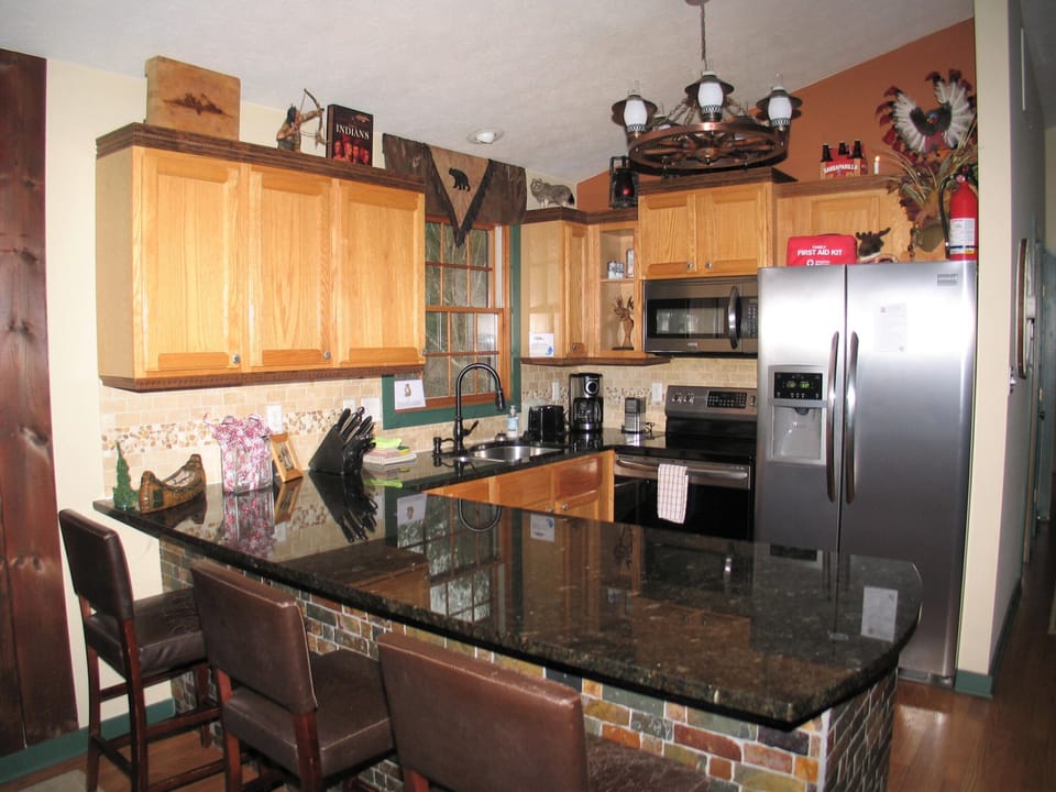 Granite Counters 