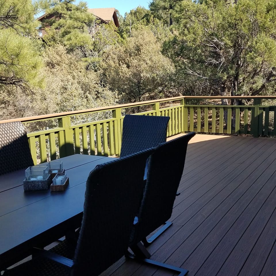 Ex Large Patio seating and BQ