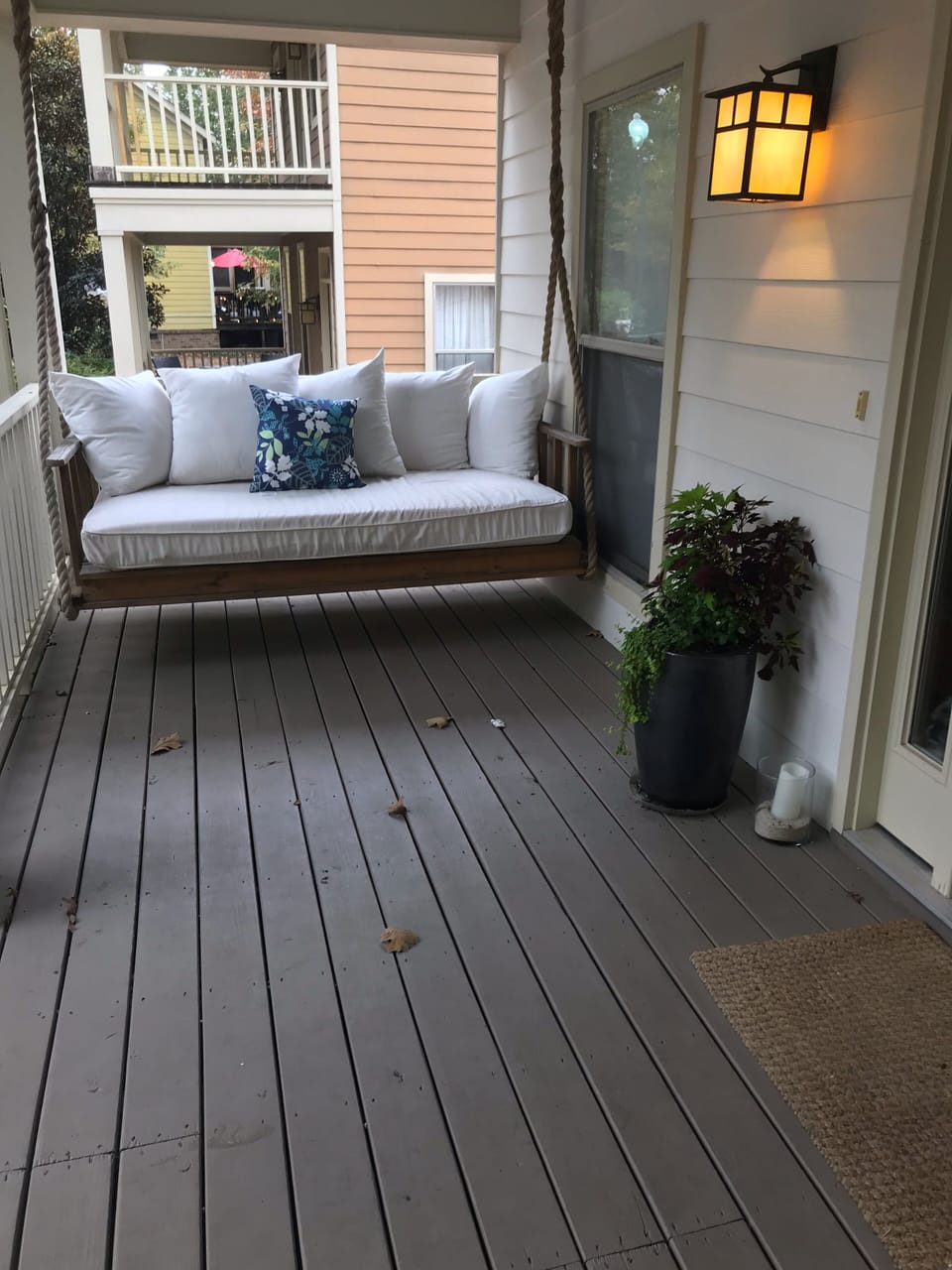 Front porch