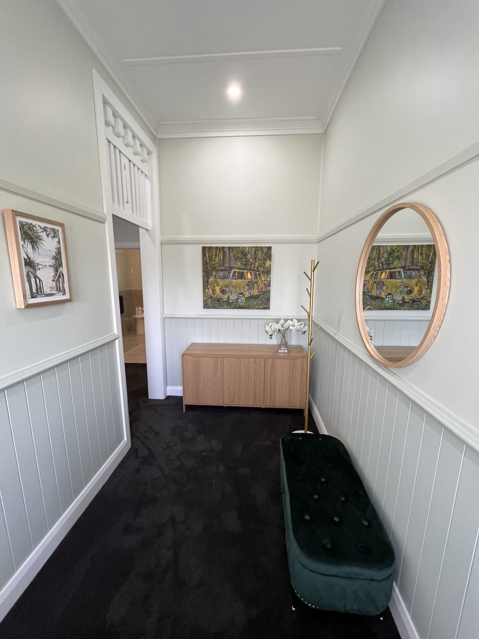 Entry Hall