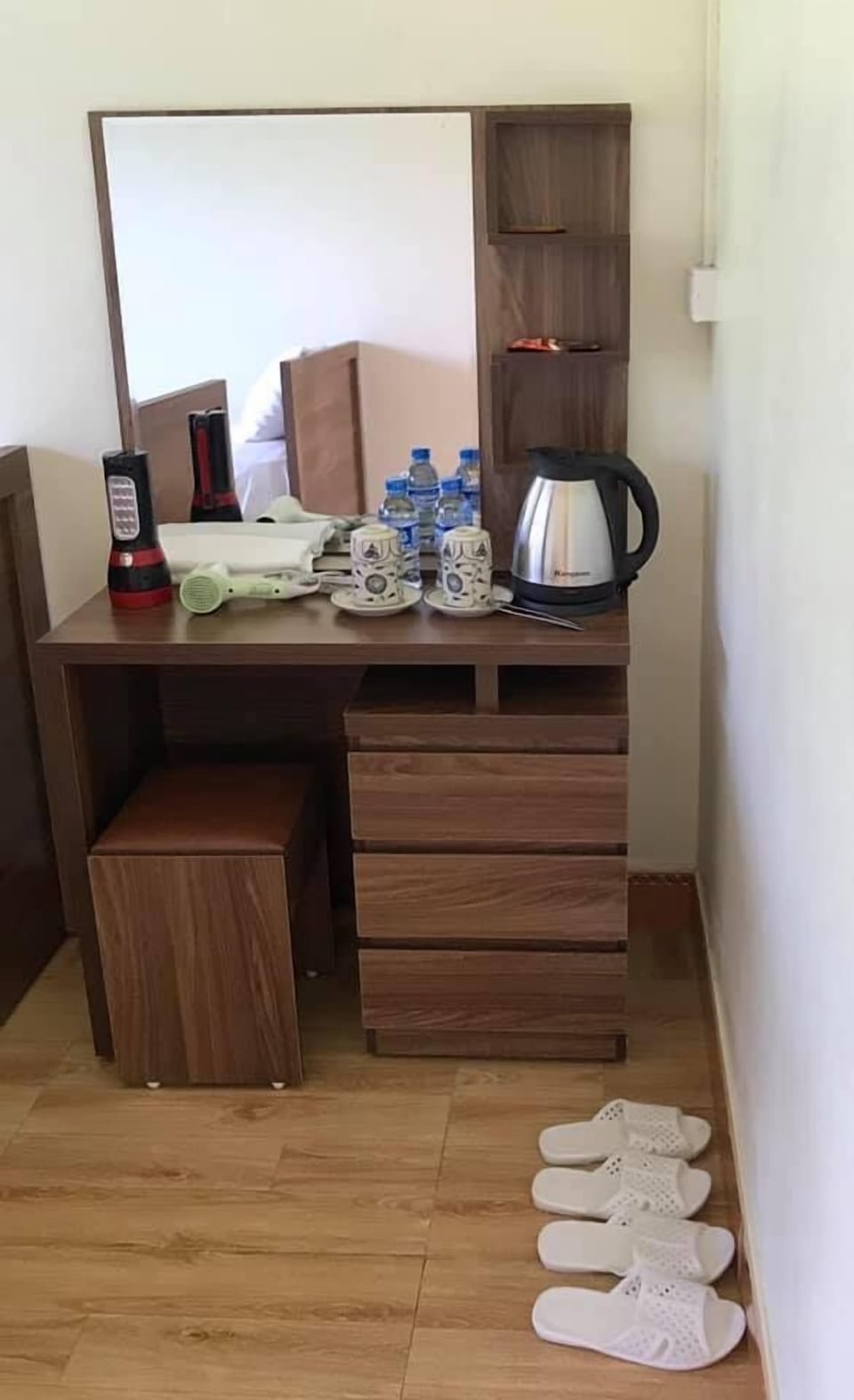 Room amenity