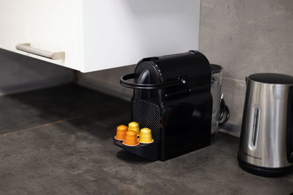 Apartment, 2 Bedrooms | Coffee and/or coffee maker