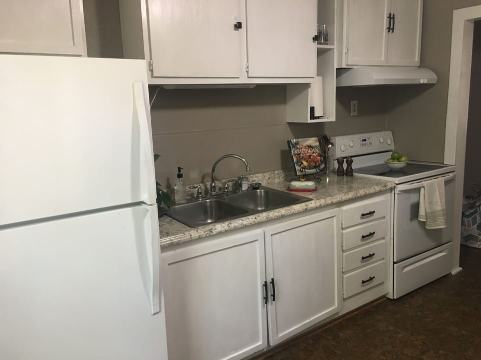 If you have a special need for kitchen let us know we can set you up. 