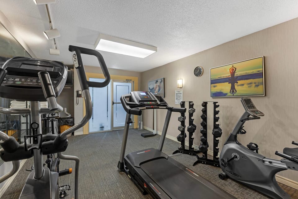 Quality Inn & Suites - Toronto West Hotel in Brampton