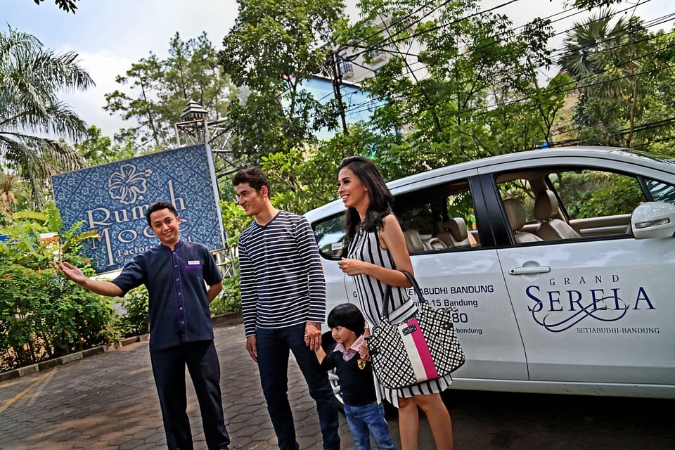 City shuttle