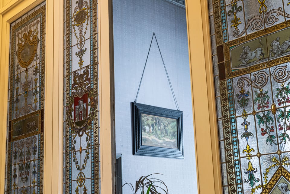 Interior detail