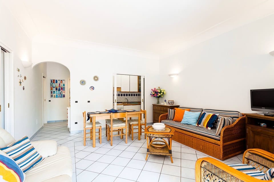 House | Living room | LCD TV