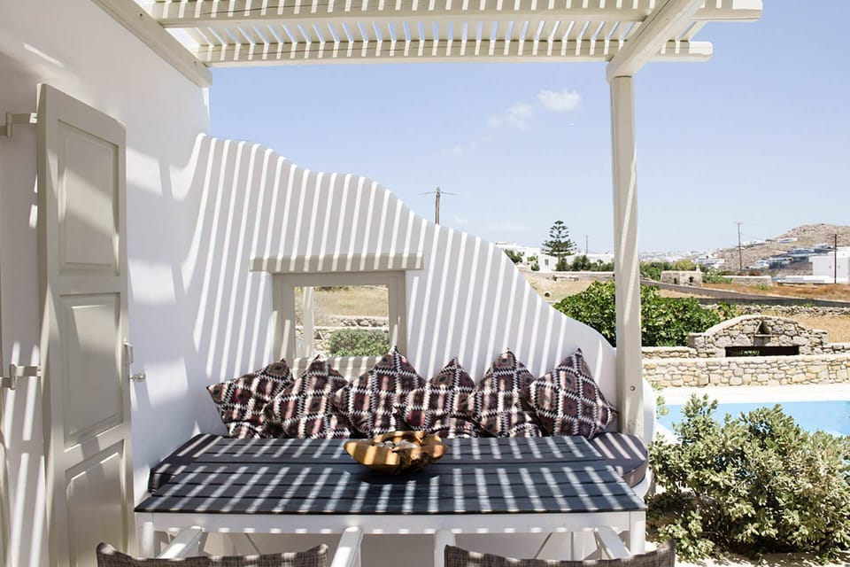 Cottage | Balcony
