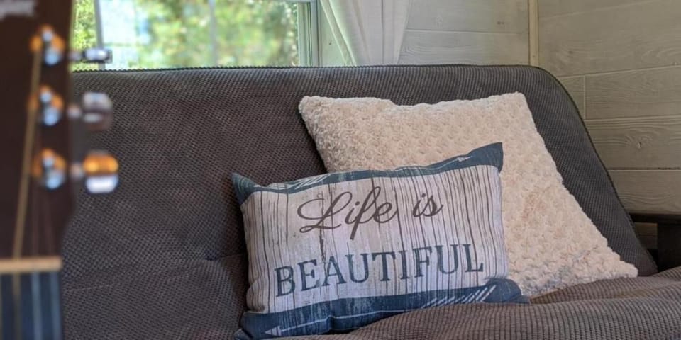 The Tiny Life is Beautiful!