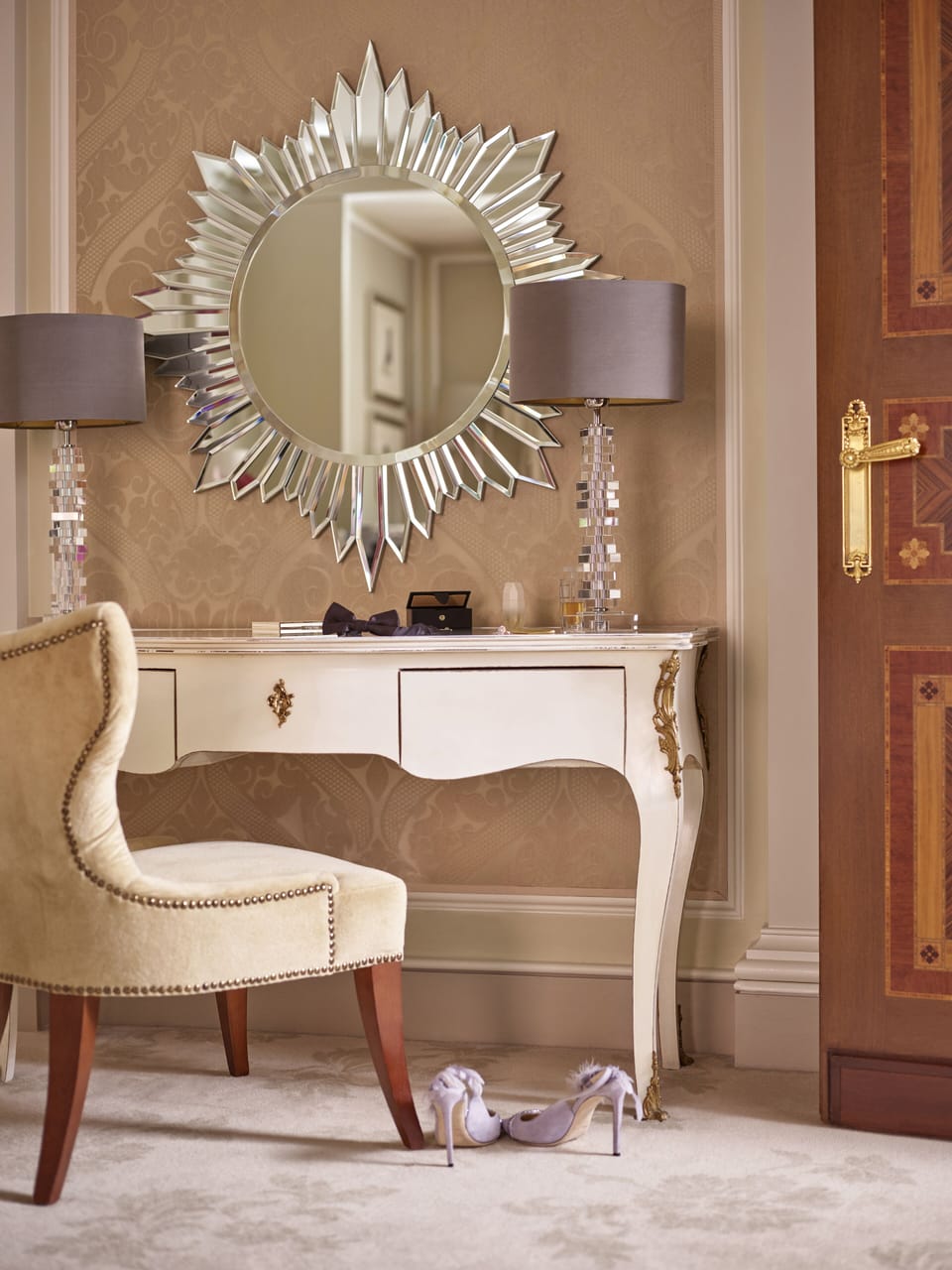 Suite (Prince) | Premium bedding, down comforters, minibar, in-room safe