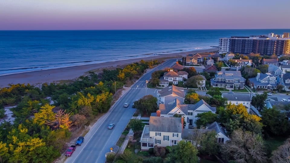 North End of the Boardwalk within Walking Distance