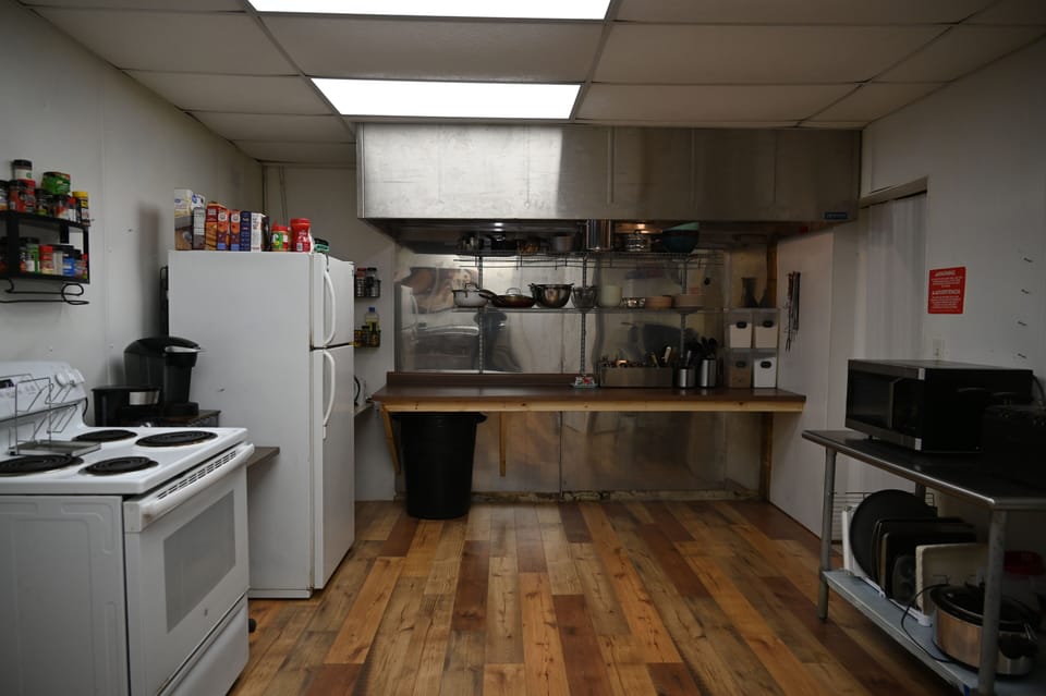 Private kitchen