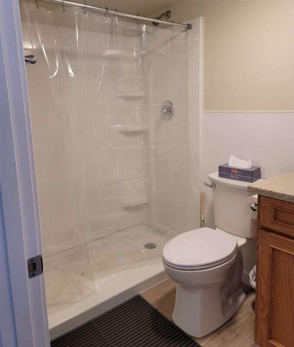 Easy walk in Shower