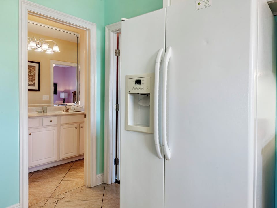 Refrigerator, one of two!