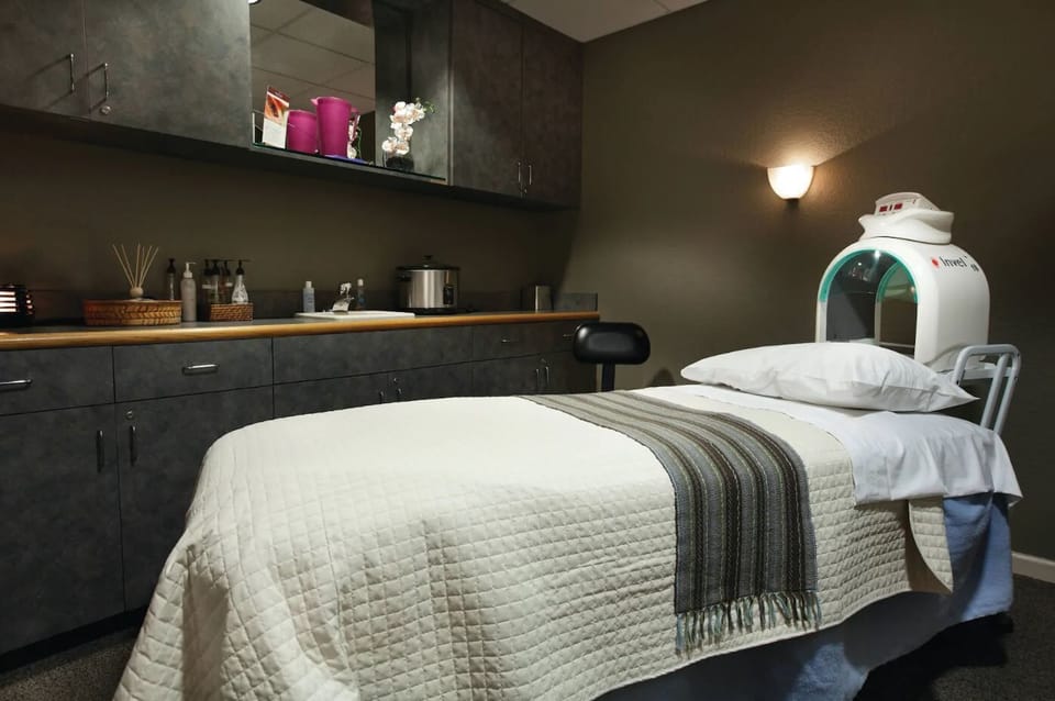 Spa Bed