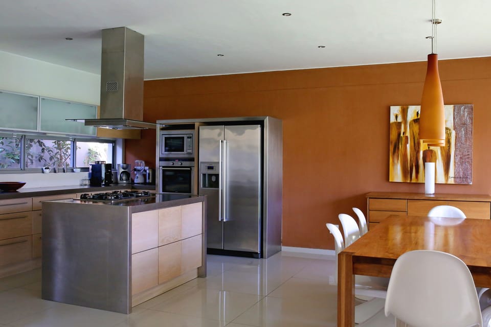 Apartment, 3 Bedrooms (da House) | Private kitchen | Fridge, microwave, stovetop, coffee/tea maker
