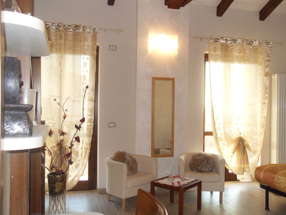 Standard Room | View from room