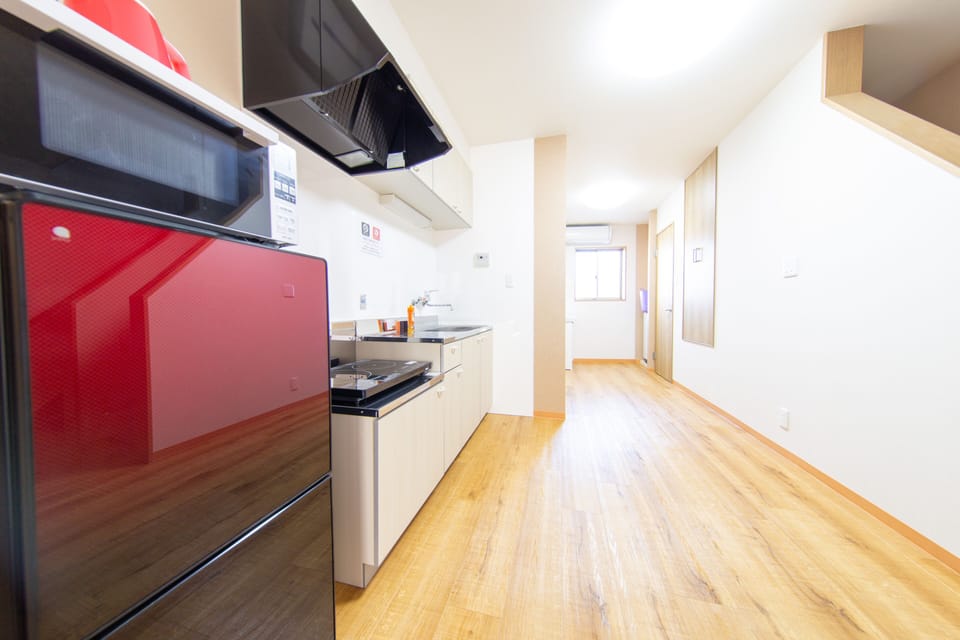 Apartment | 2 bedrooms, individually decorated, individually furnished, desk