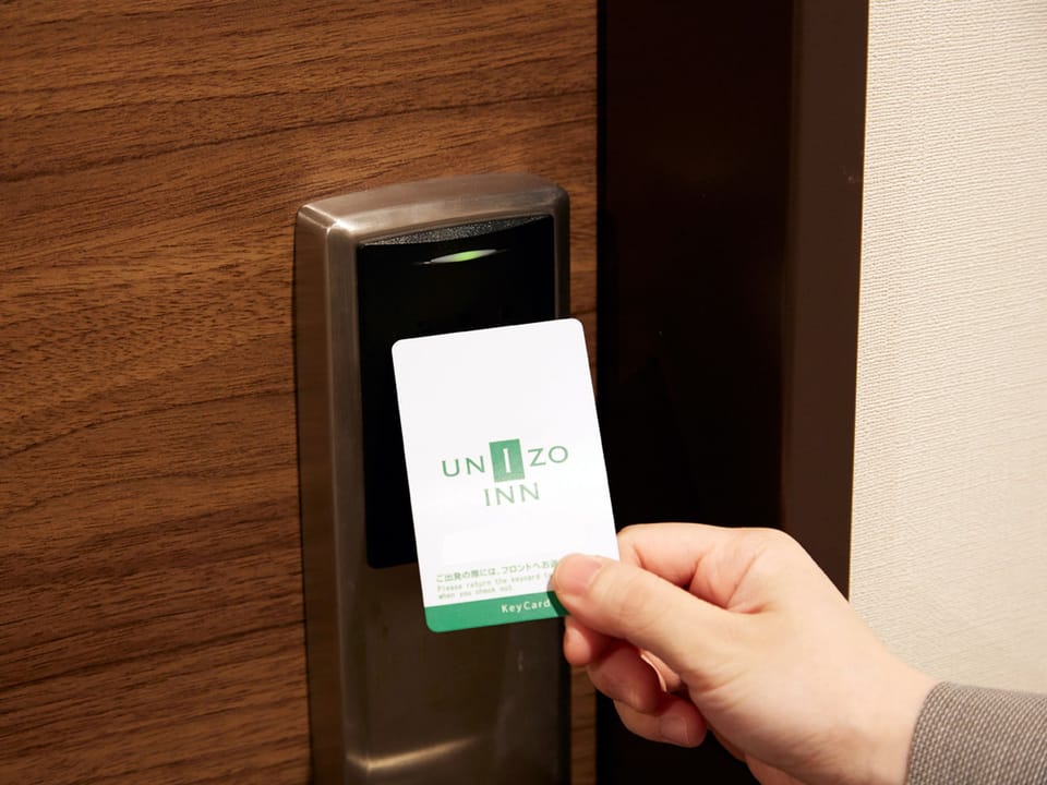 Room amenity