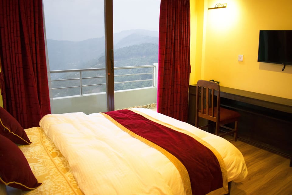 Deluxe Single Room | Free WiFi