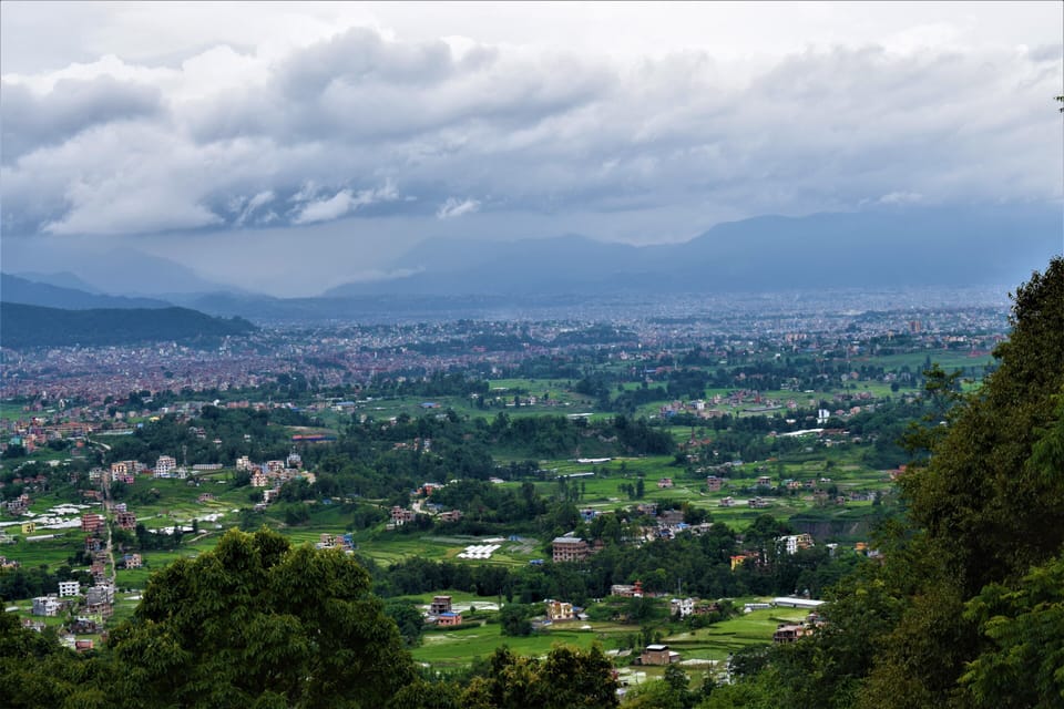 Mountain view