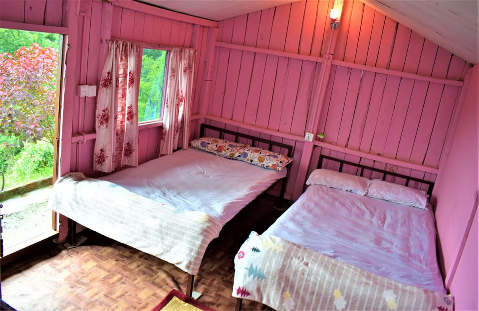 Twin Room | Soundproofing, free WiFi