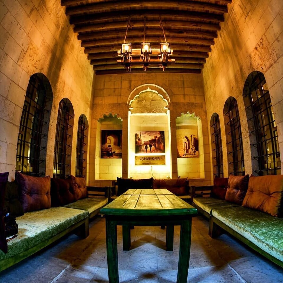 Interior detail