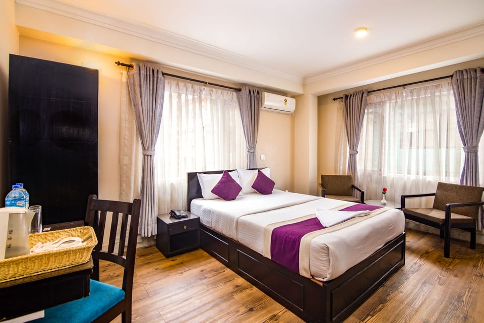 Standard Double or Twin Room | Soundproofing, free WiFi