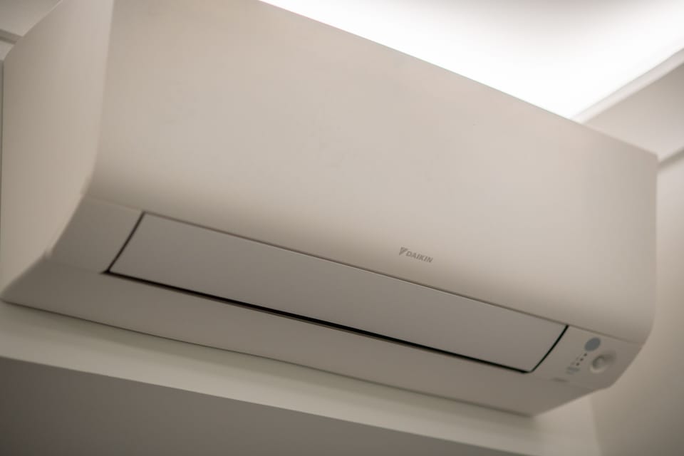 Air conditioning